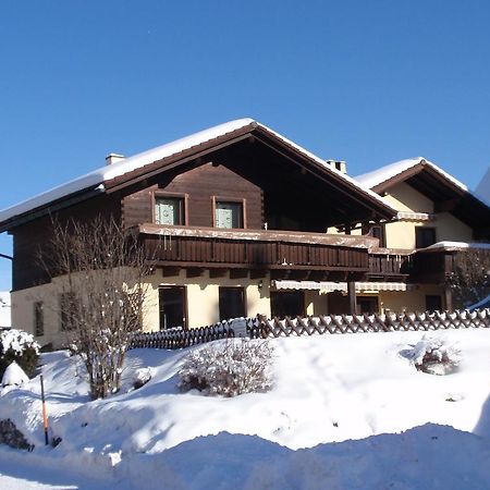 شقة Haus Steinroeschen سيفيلد ان تيرول المظهر الخارجي الصورة