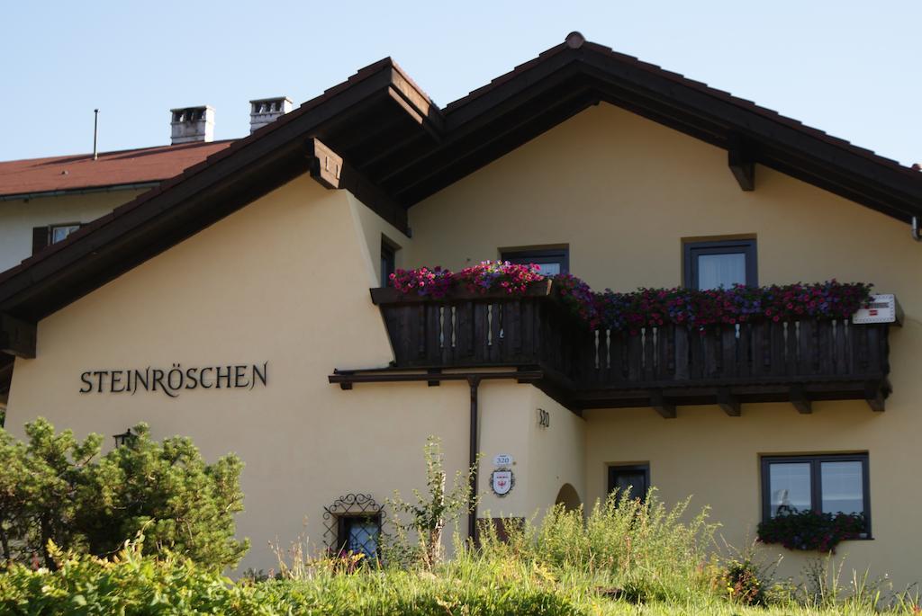 شقة Haus Steinroeschen سيفيلد ان تيرول الغرفة الصورة