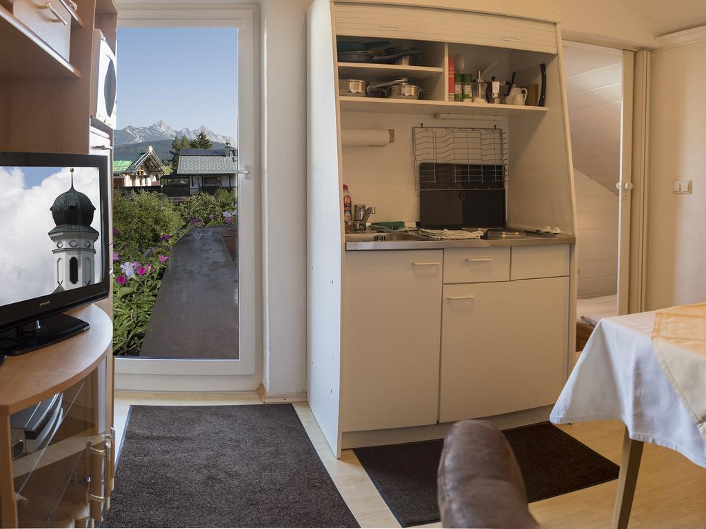 شقة Haus Steinroeschen سيفيلد ان تيرول المظهر الخارجي الصورة
